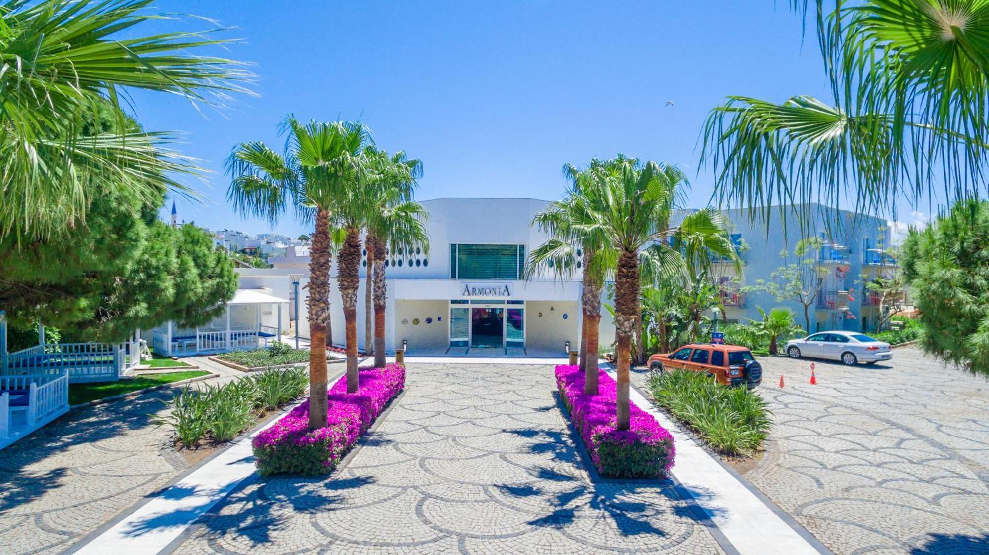 Armonia Holiday Village & Spa Bodrum Exterior photo