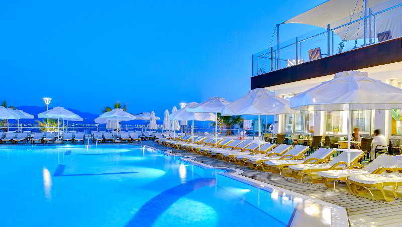 Armonia Holiday Village & Spa Bodrum Exterior photo