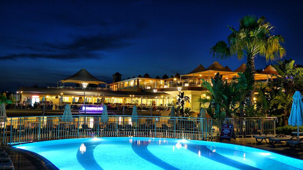 Armonia Holiday Village & Spa Bodrum Exterior photo